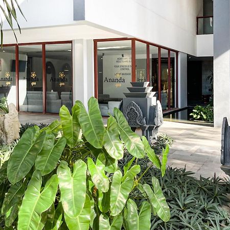 סיאם ריפ Pacific Hotel & Spa מראה חיצוני תמונה