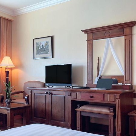 סיאם ריפ Pacific Hotel & Spa מראה חיצוני תמונה