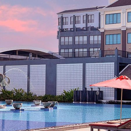 סיאם ריפ Pacific Hotel & Spa מראה חיצוני תמונה
