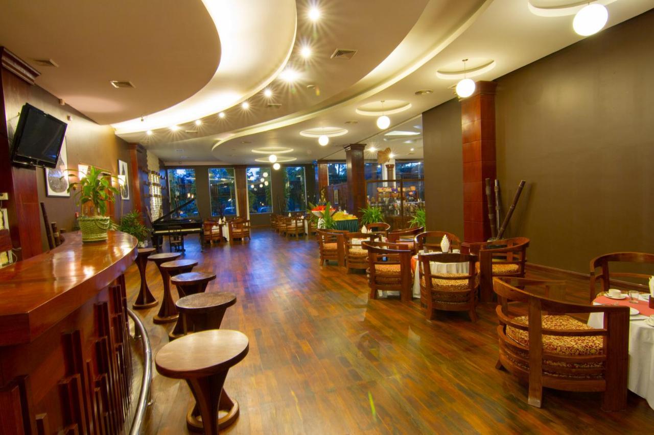 סיאם ריפ Pacific Hotel & Spa מראה חיצוני תמונה