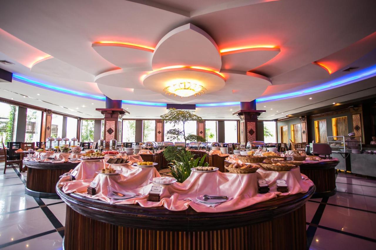 סיאם ריפ Pacific Hotel & Spa מראה חיצוני תמונה