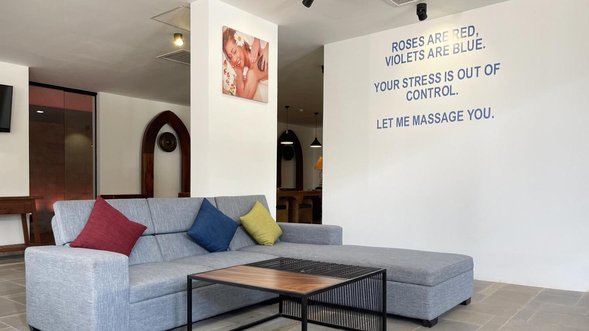 סיאם ריפ Pacific Hotel & Spa מראה חיצוני תמונה