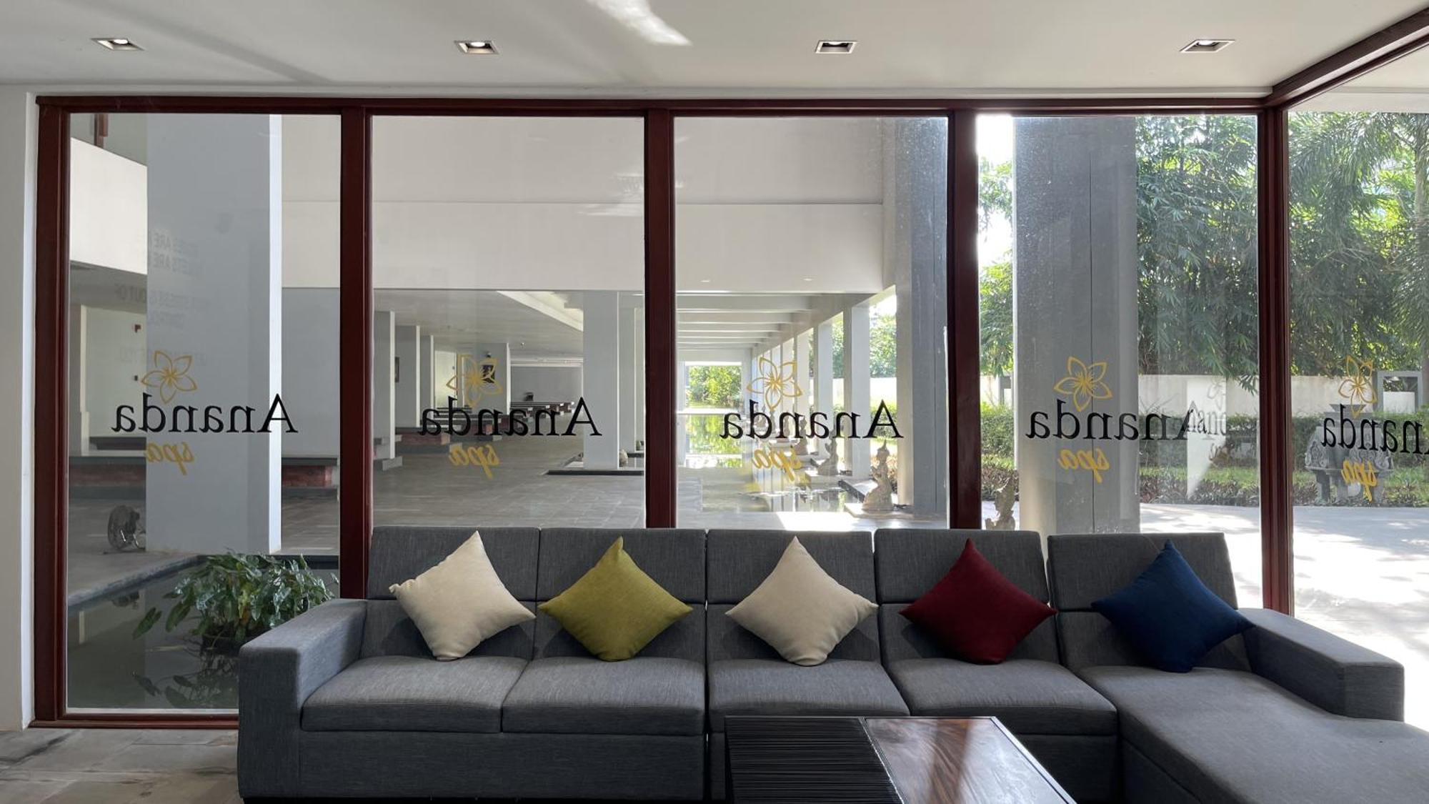 סיאם ריפ Pacific Hotel & Spa מראה חיצוני תמונה