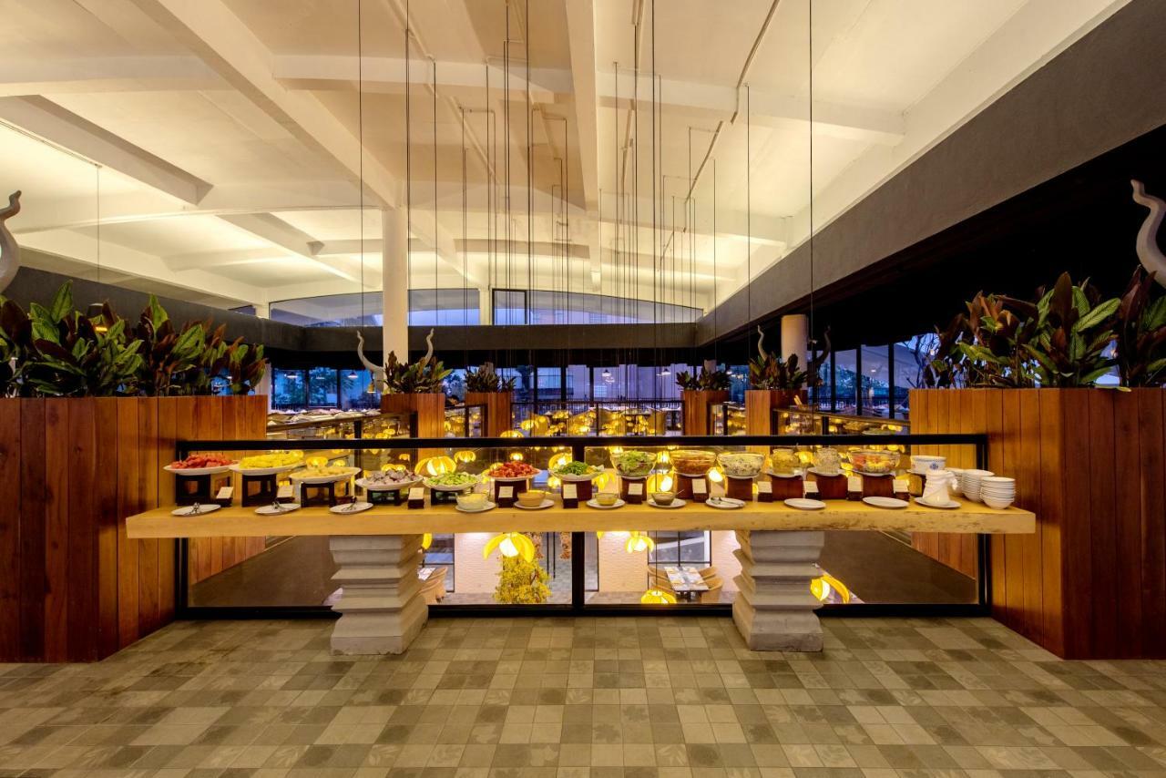 סיאם ריפ Pacific Hotel & Spa מראה חיצוני תמונה