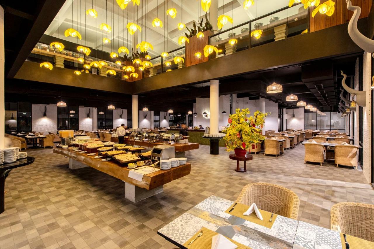 סיאם ריפ Pacific Hotel & Spa מראה חיצוני תמונה