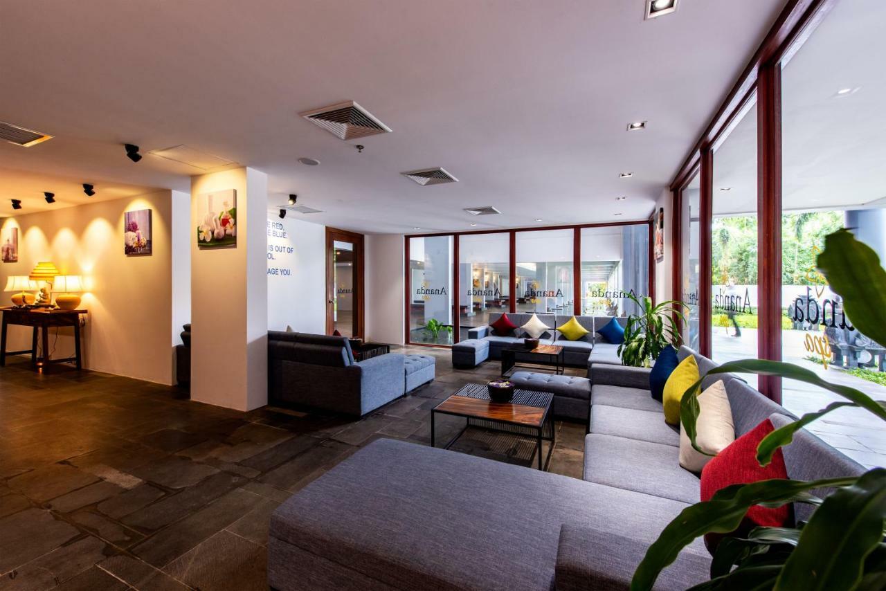 סיאם ריפ Pacific Hotel & Spa מראה חיצוני תמונה